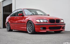 BMW 330i Sedan by EAS on APEX Wheels (ARC-8) 2020 года